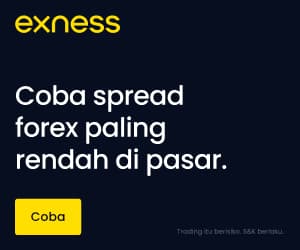 Exness — pilih forex dengan spread terendah di pasar